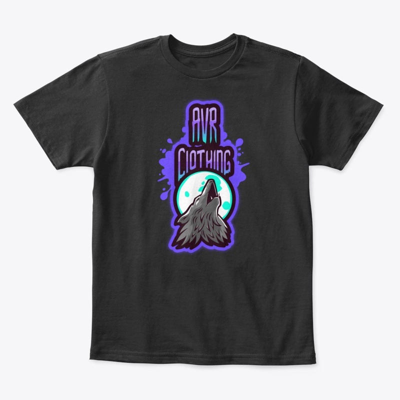 AVR Clothing Howling Wolf