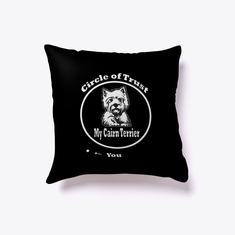Circle of Trust Cairn Terrier