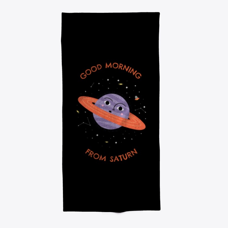 Saturn Greetings