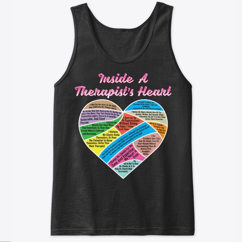 Massage Therapist Gift - Inside Heart