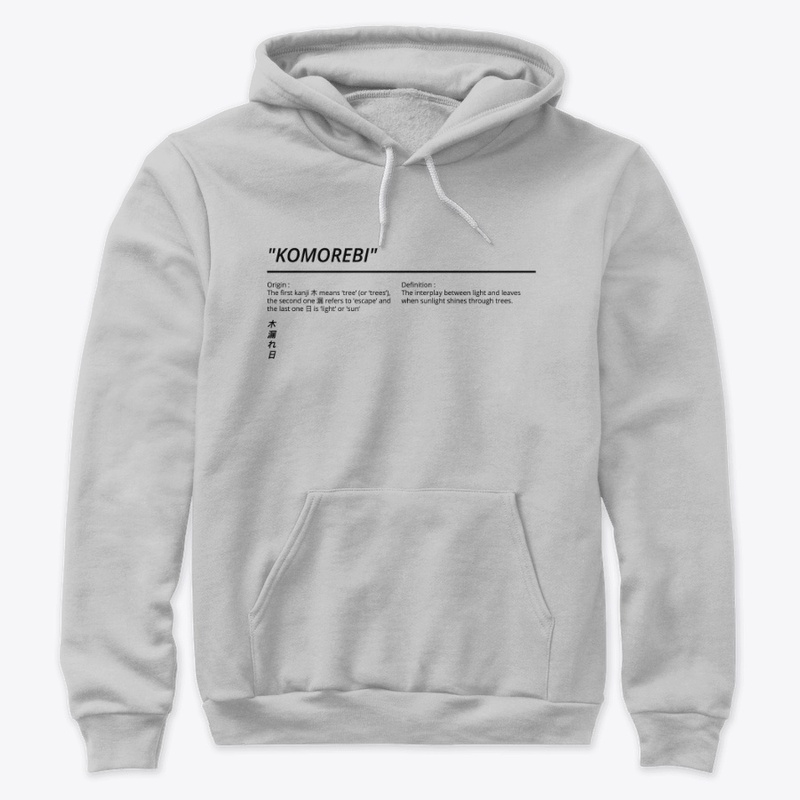 Komorebi Defined Tee