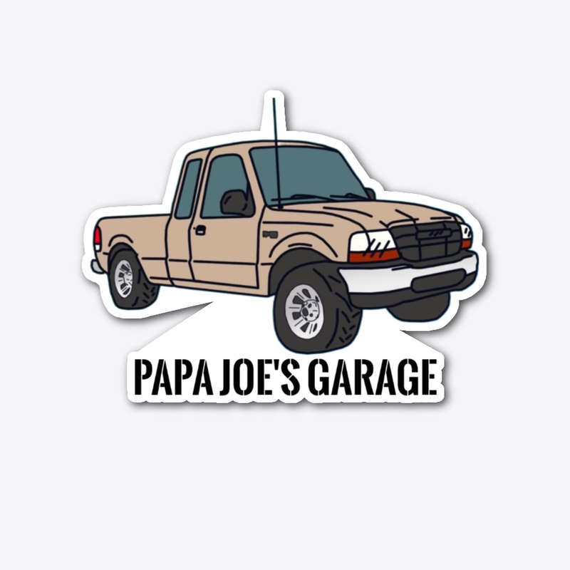 Papa Joe's Garage