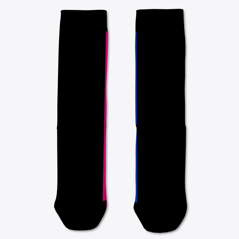 Bi Flag Stripe