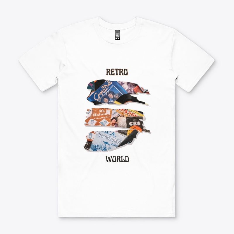 Retro Reverie NOSTALGIC 