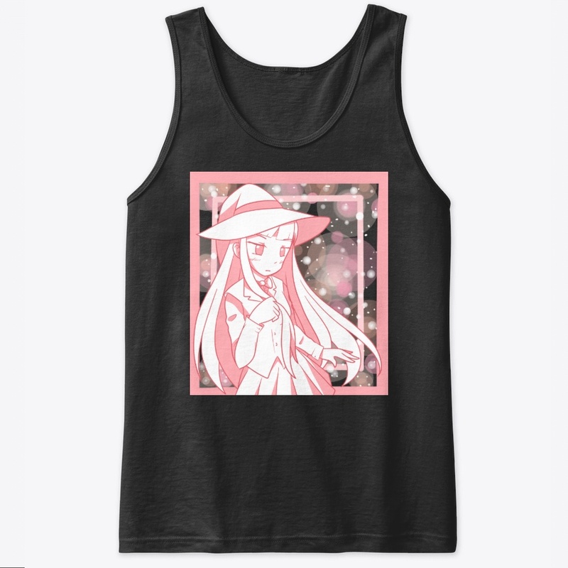 Pink Witch