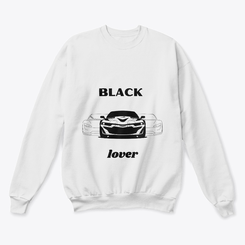 Black Magic on Wheels Car Lover Edition