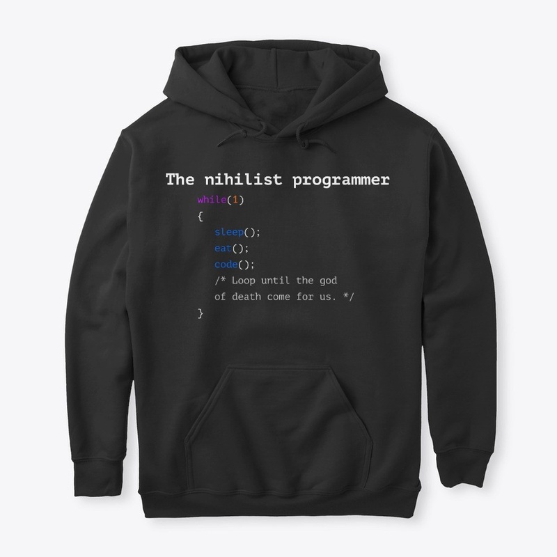 The Nihilist Programmer