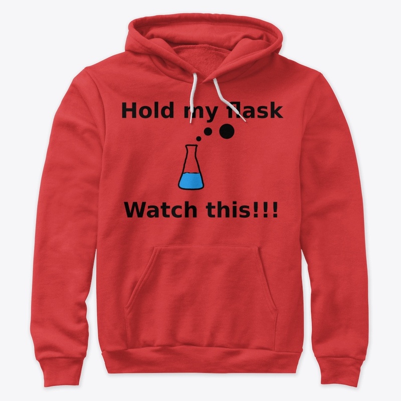 Hold my flask