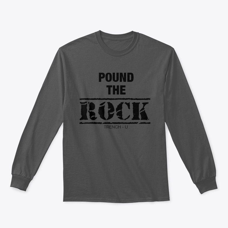 POUND THE ROCK