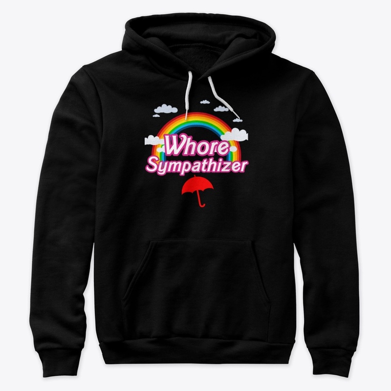 Wh*re Sympathizer LBGT edition