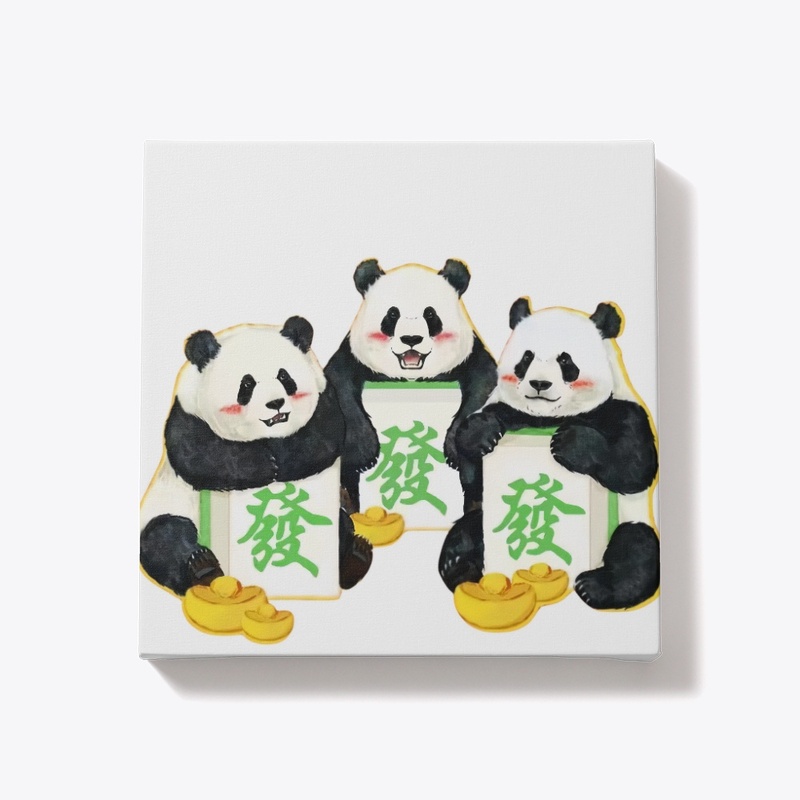 MENG family🐼Giant Panda