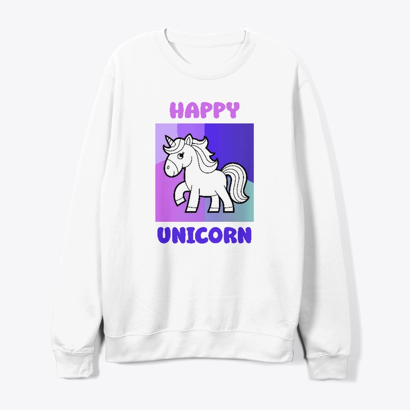 Happy Unicorn