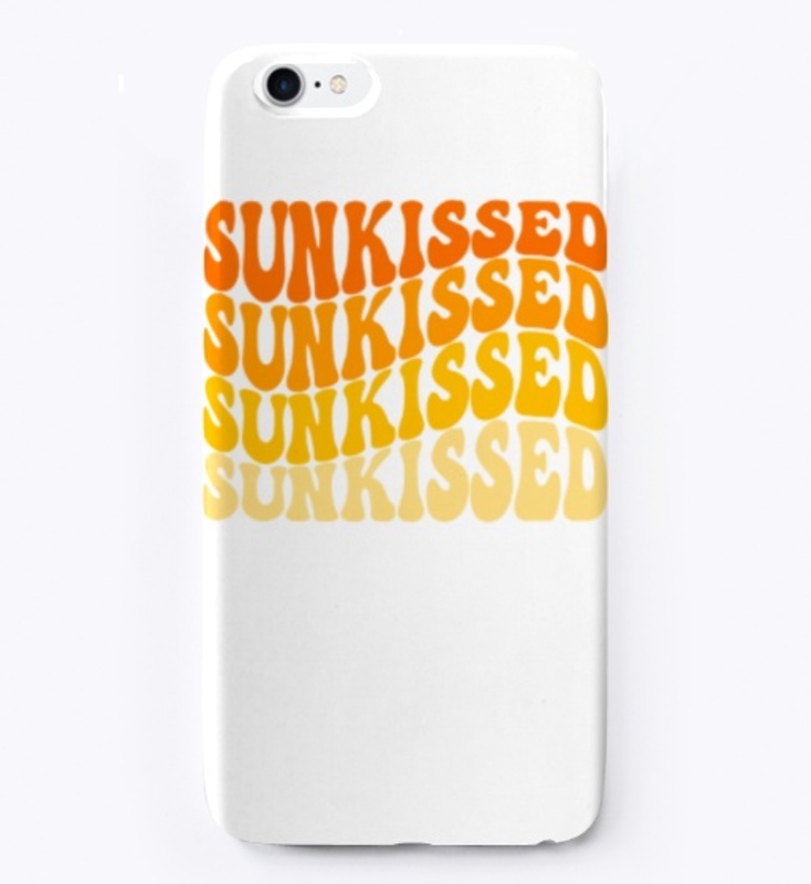 Sunkissed Cute retro Summer Vibes