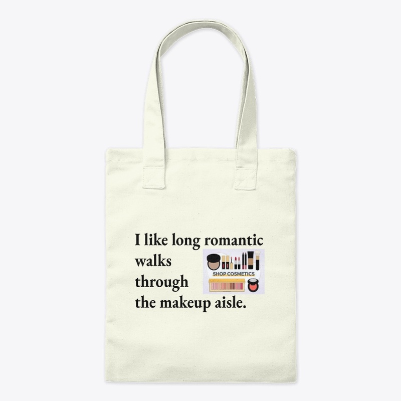 Romancing the Makeup Aisle