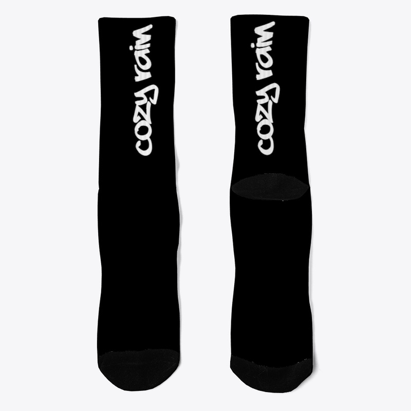 Cozy Rain Socks