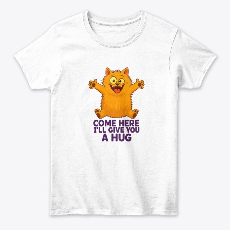 "Hug Attack"