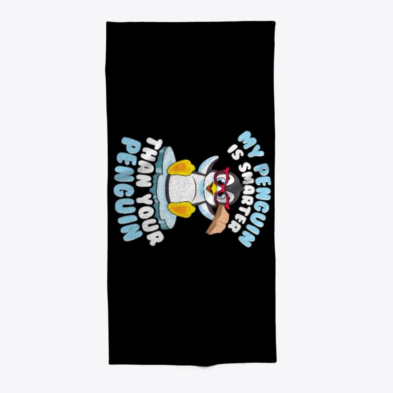 Penguin Lover Gift - Smarter Than Yours