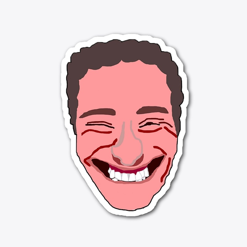 Thiccler Sticker