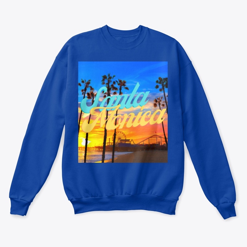 Santa Monica Merch