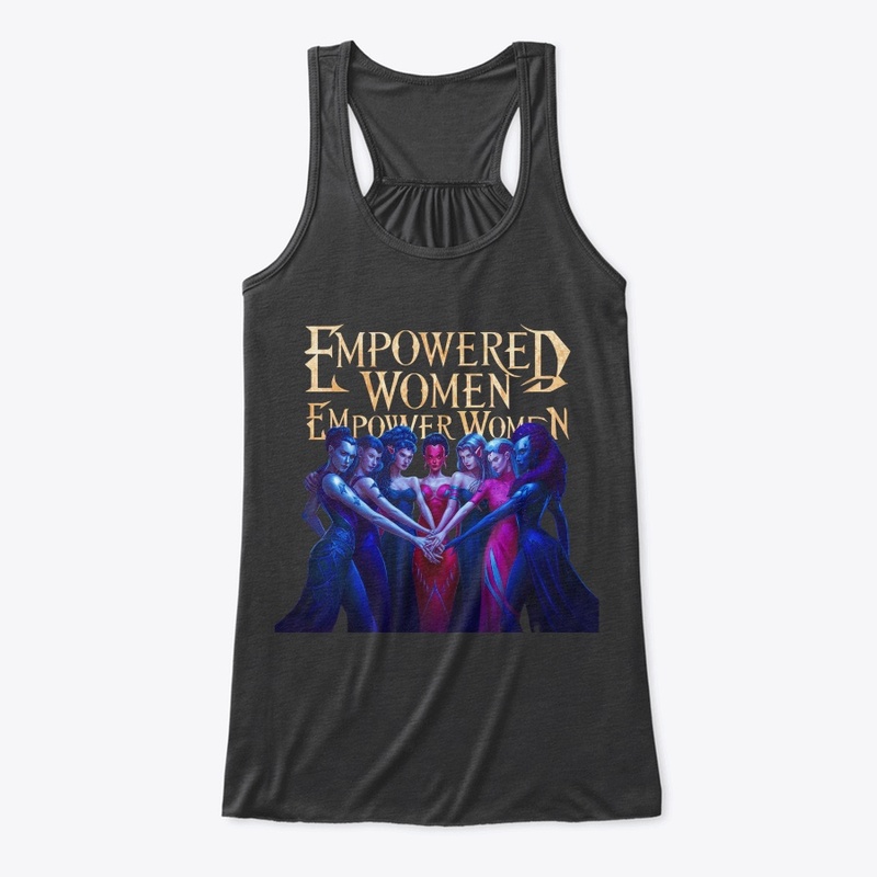 Sisterhood Strength Tee