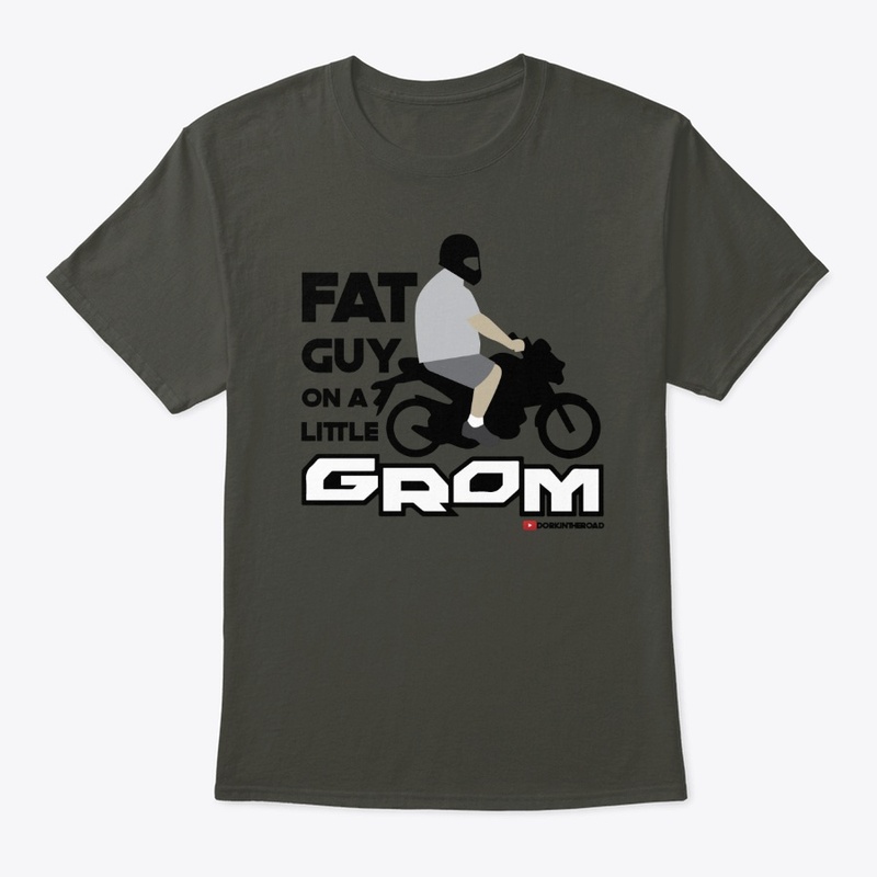Fat Guy on a Little Bike