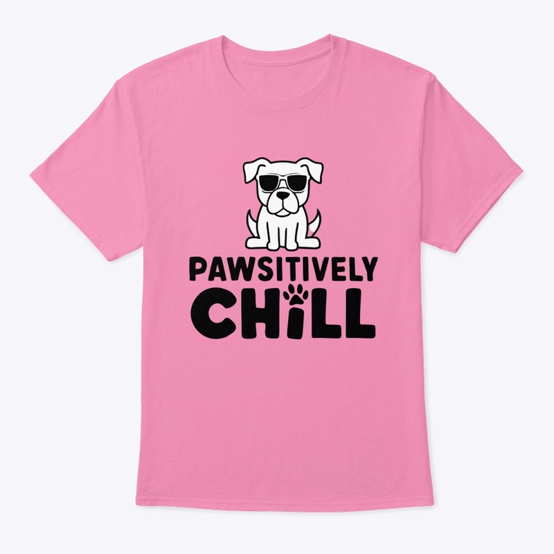 Cool Canine Comfort Tee