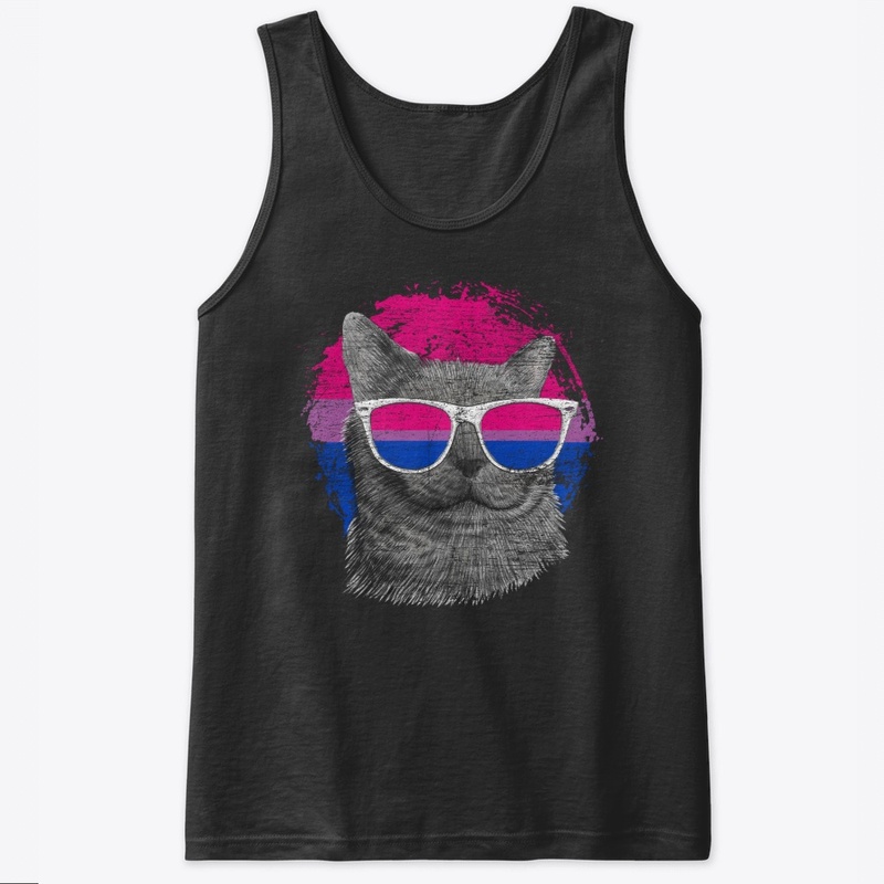 Proud Bisexual - LGBTQ Gift