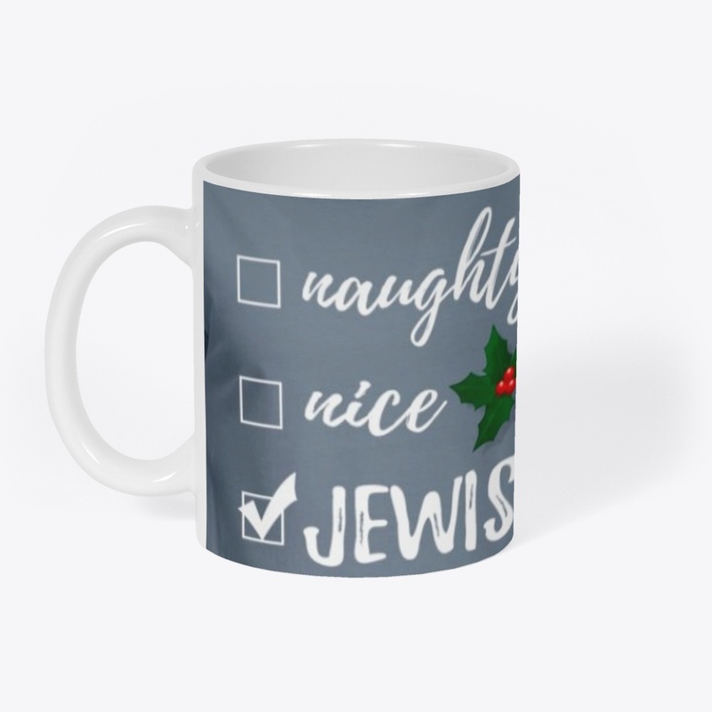 naughty nice Jewish