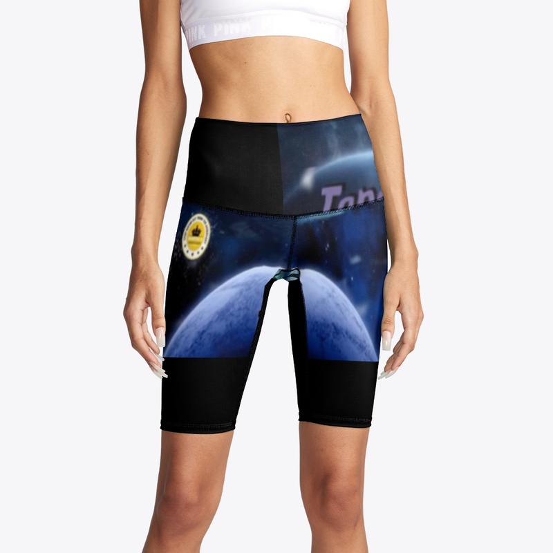 PLANET SHOTTA !!! Bike Shorts
