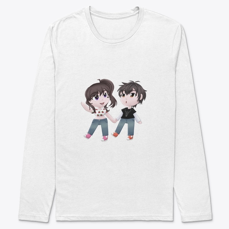 koyuki x shadysayslol "chibi hermanos"