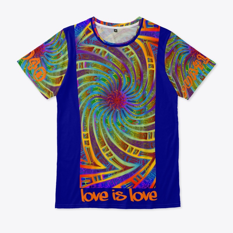 LOVE PRIDE TEE
