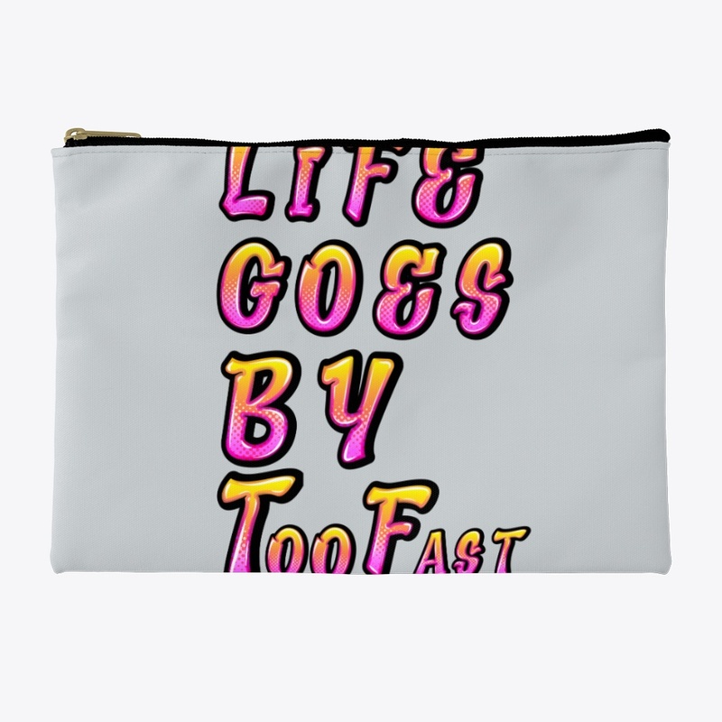 LGBT Life Goes By Too Fast