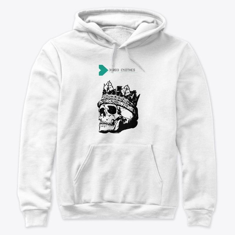 Crown Skull