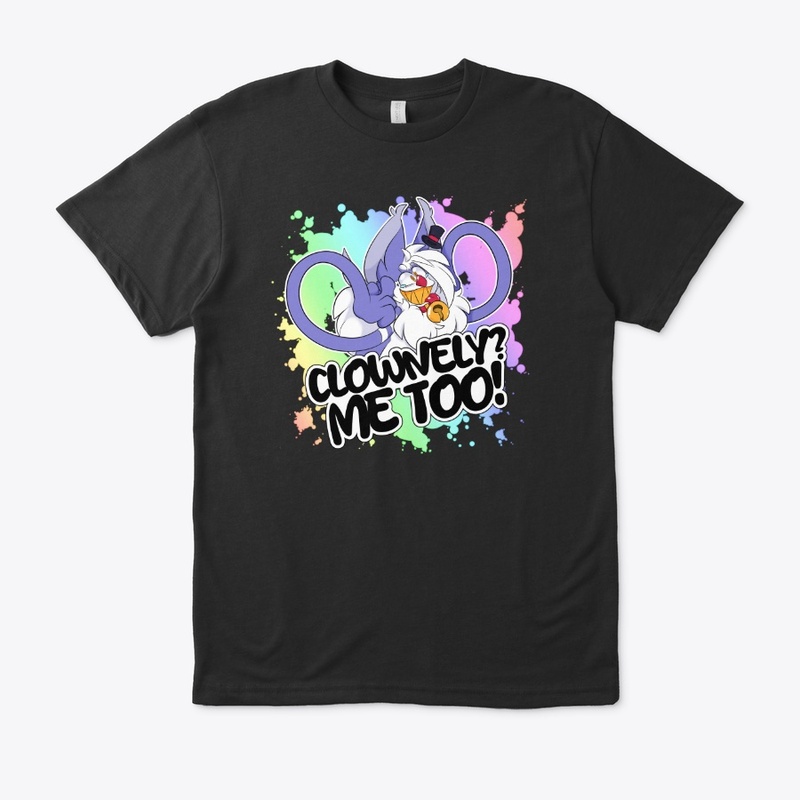 Clownely? ME TOO!!