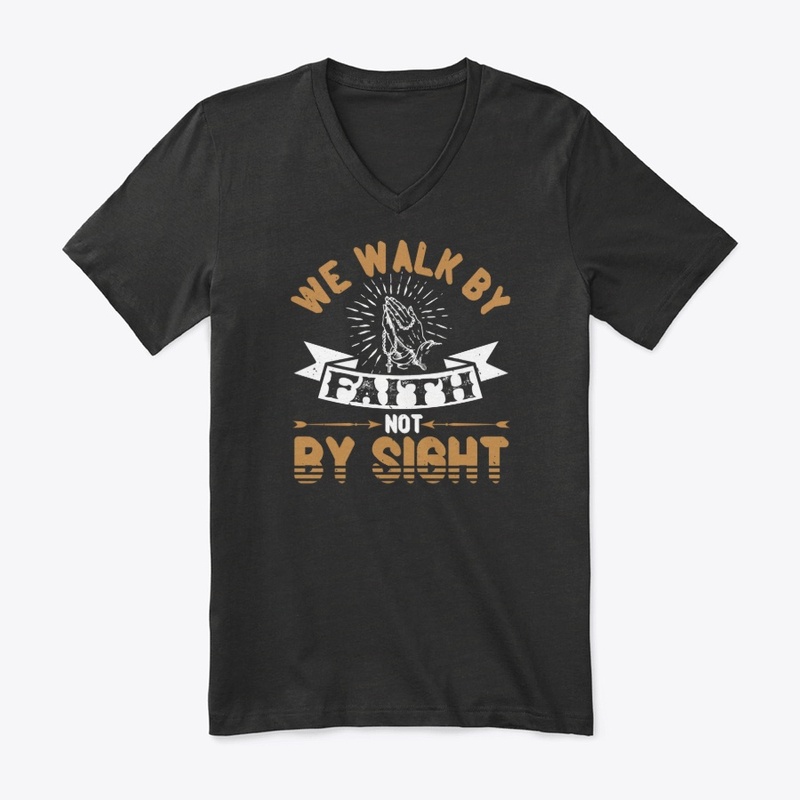 Walk by Faith