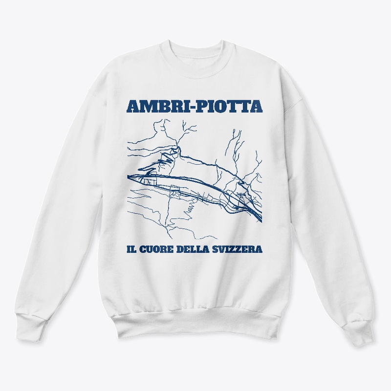 Ambri-Piotta Karte
