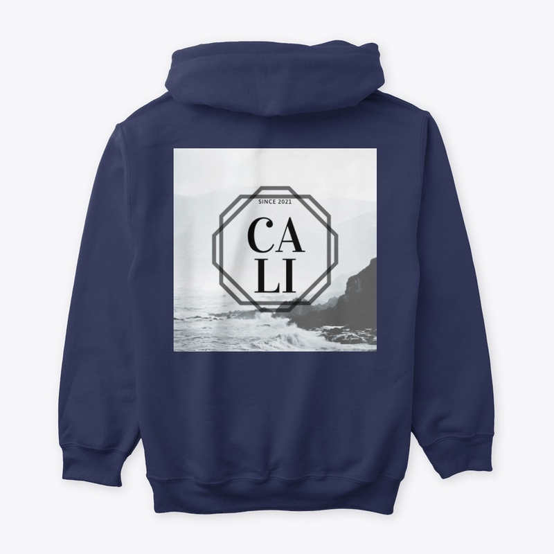 Felpa CAli Since 2021