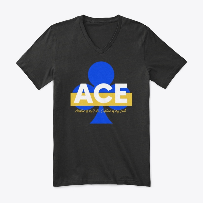 Rep Your Club Tee - Ace