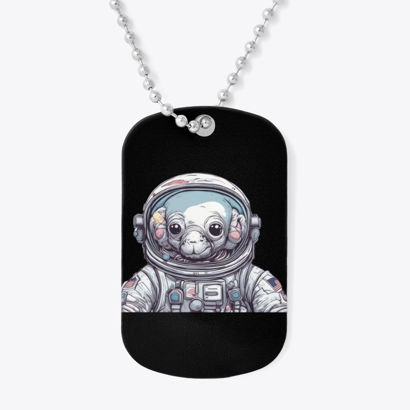 An Astronaut