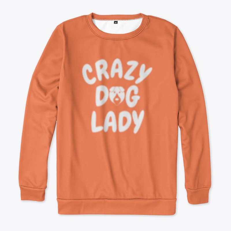 Crazy Dog Lady