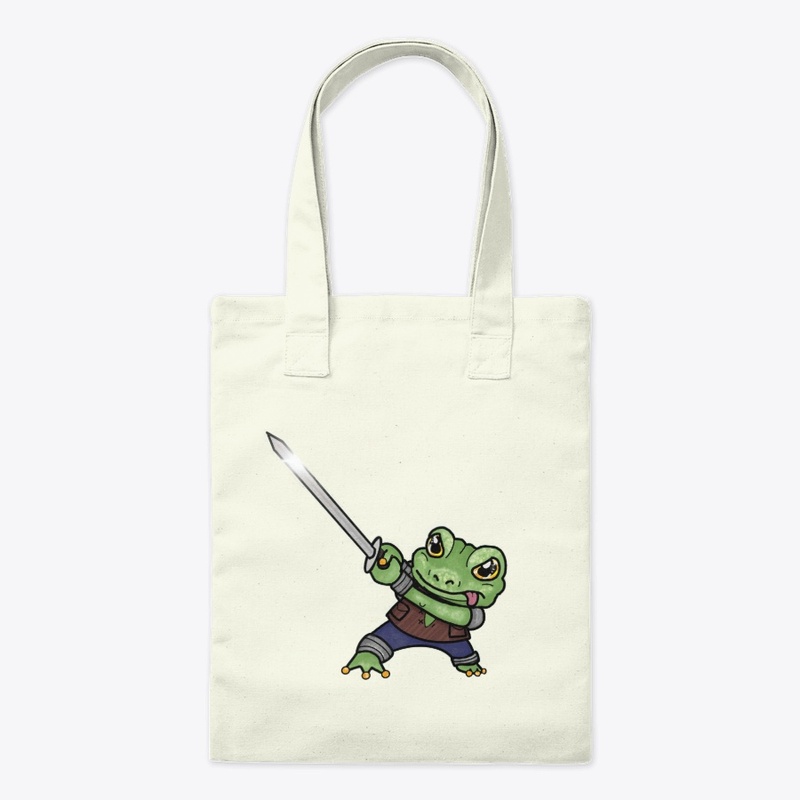 The Battle Toad