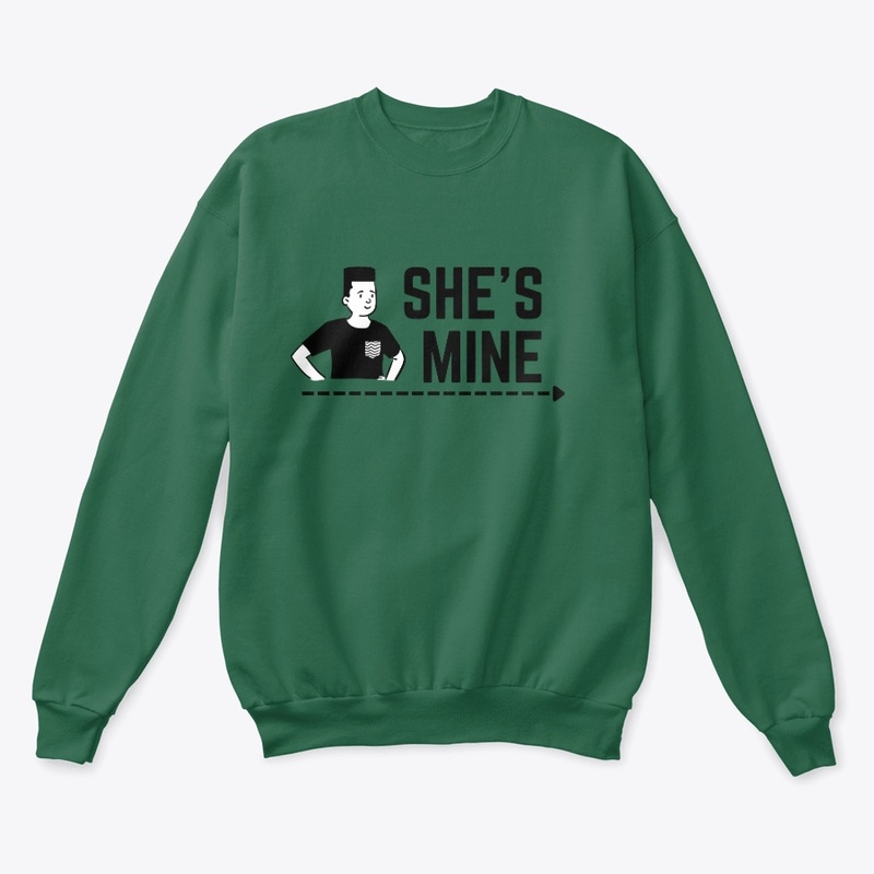 She's Mine