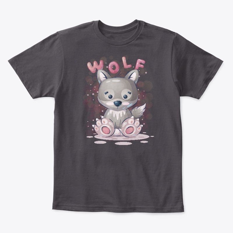 cute wolf 