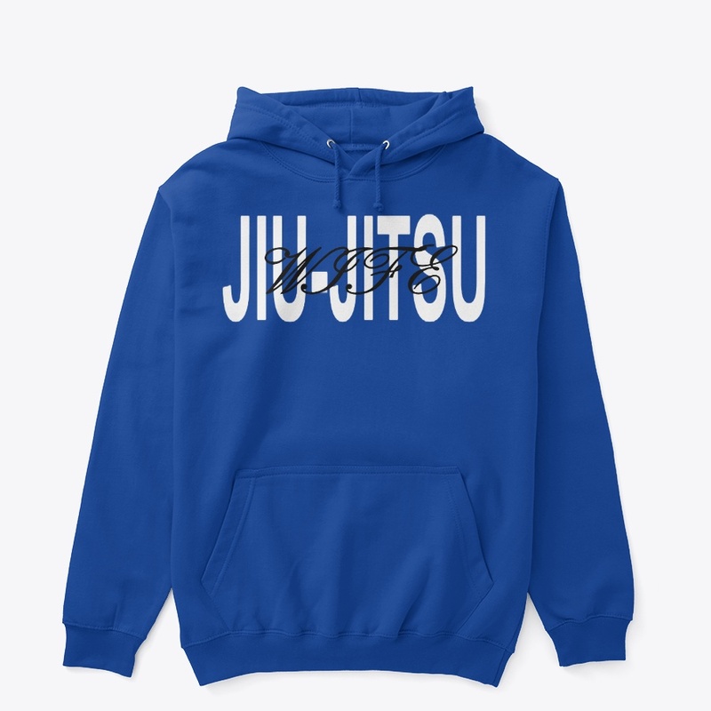 BJJ Jiu-Jitsu Wife