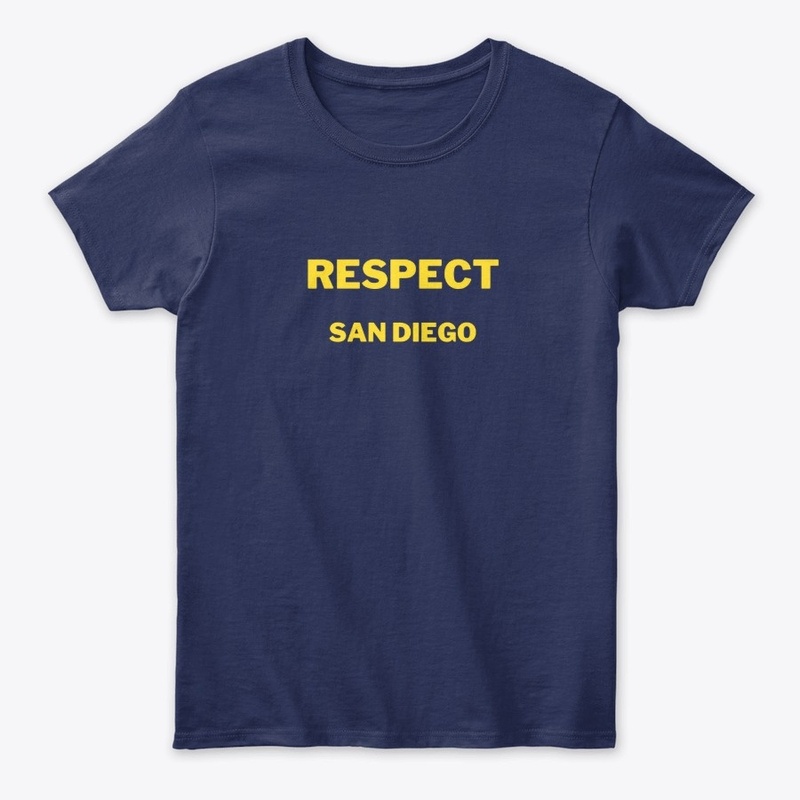 RESPECT SAN DIEGO