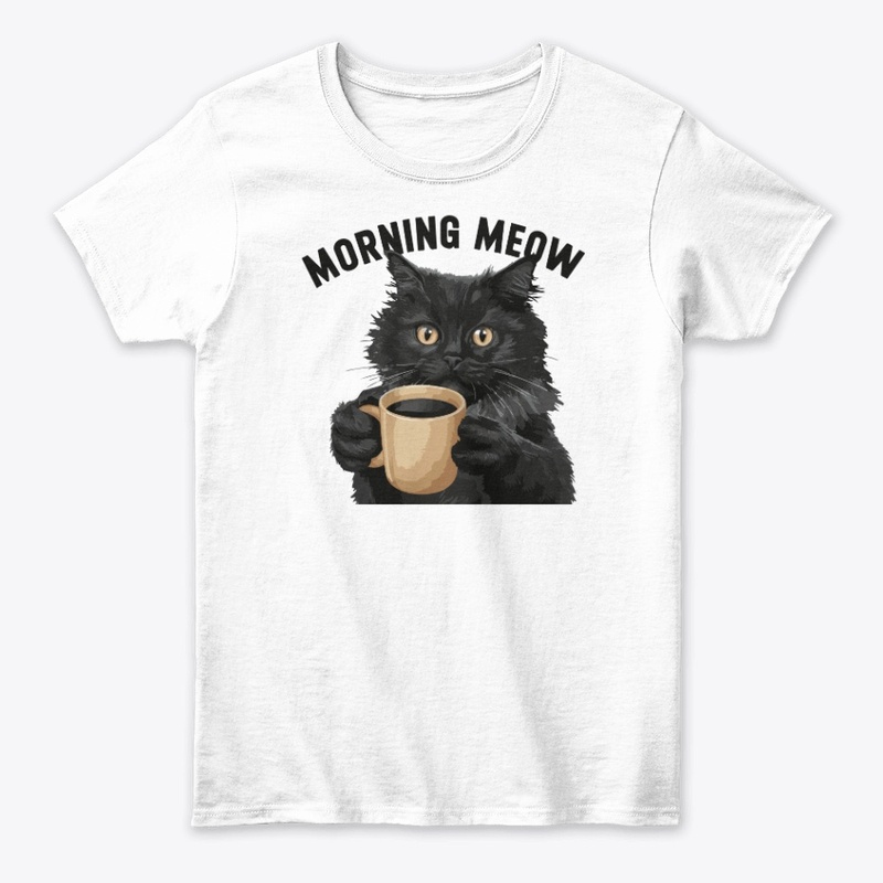 MORNING MEOW