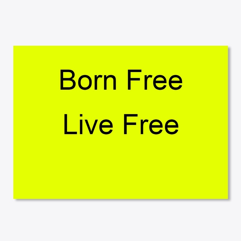 Born free