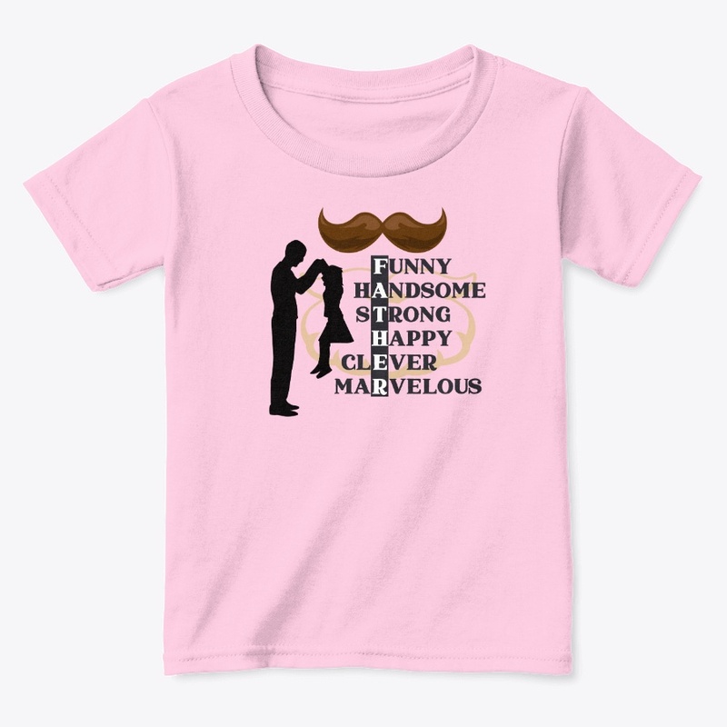 Papa  handsome cleaver dad funny father 