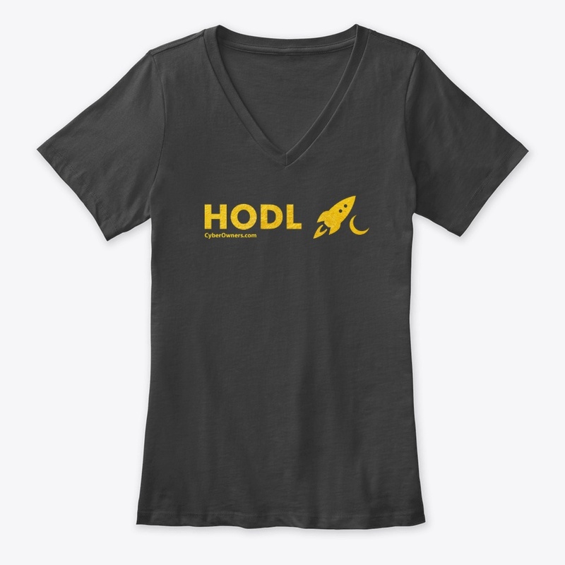 Dogecoin HODL to the moon and beyond!