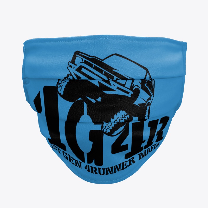 1G4R Mafia face masks
